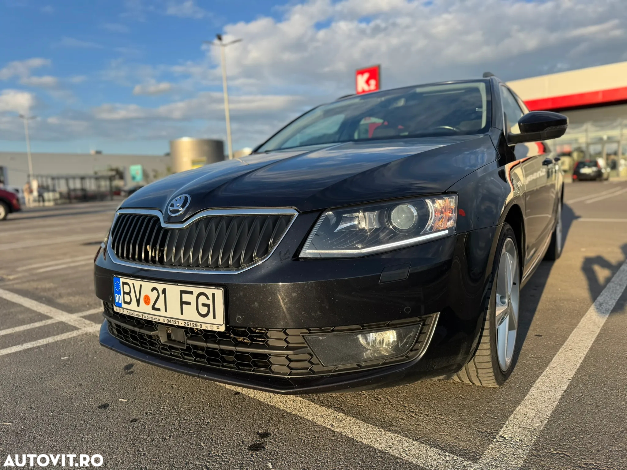 Skoda Octavia 2.0 TDI DSG Style - 13