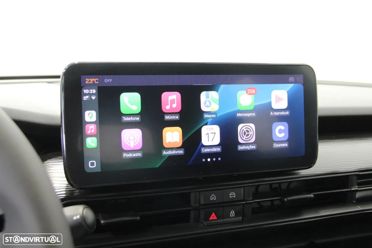Jeep Avenger 1.2 GSE T3 Altitude - 32