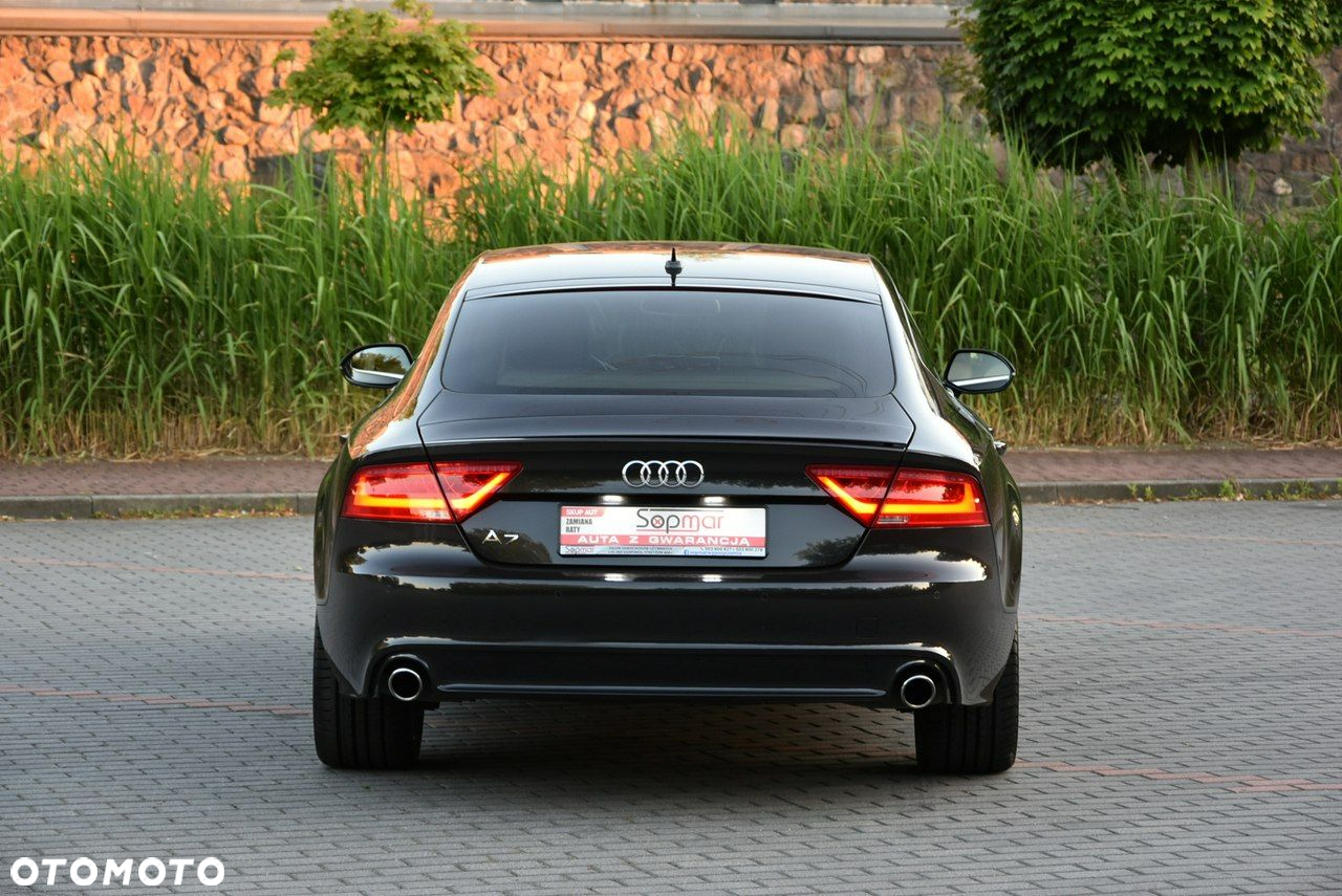 Audi A7 Sportback - 7