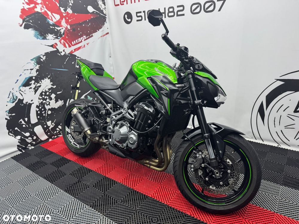 Kawasaki Z - 4
