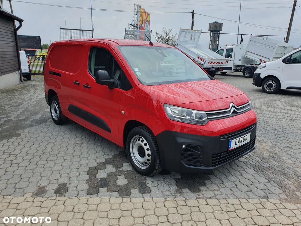 Citroën Berlingo - 4
