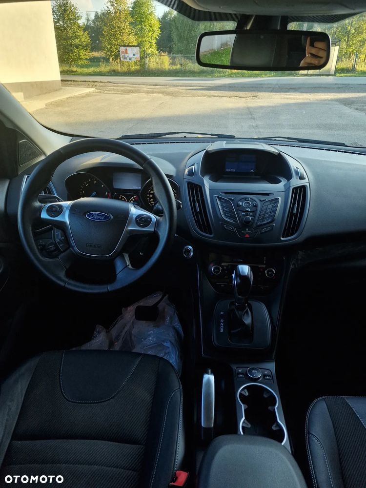 Ford Kuga 2.0 TDCi 4WD Titanium - 7