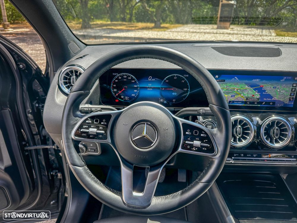 Mercedes-Benz EQA 250 - 16