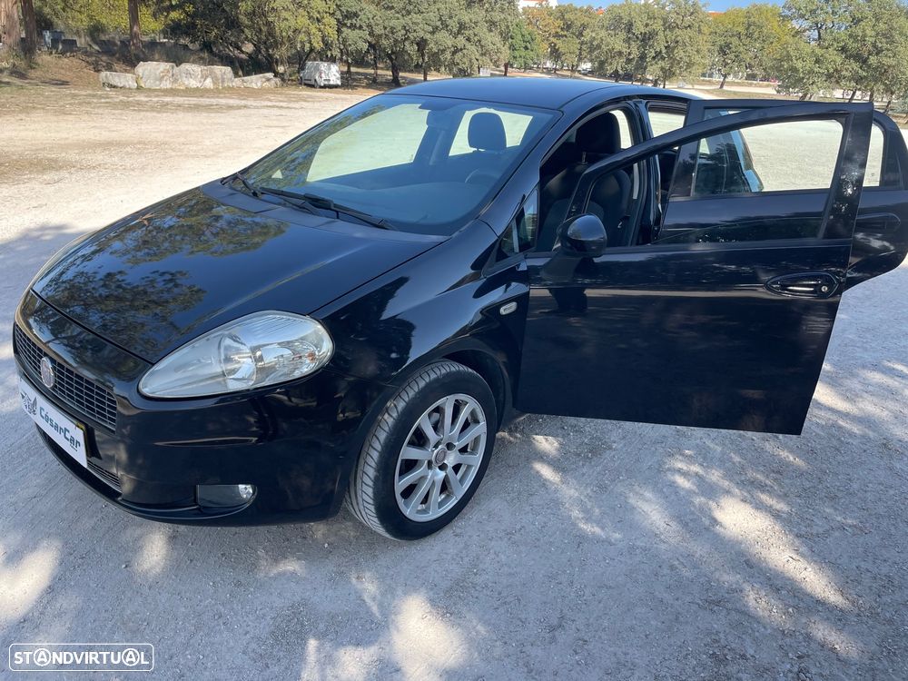 Fiat Grande Punto 1.2 Active - 11