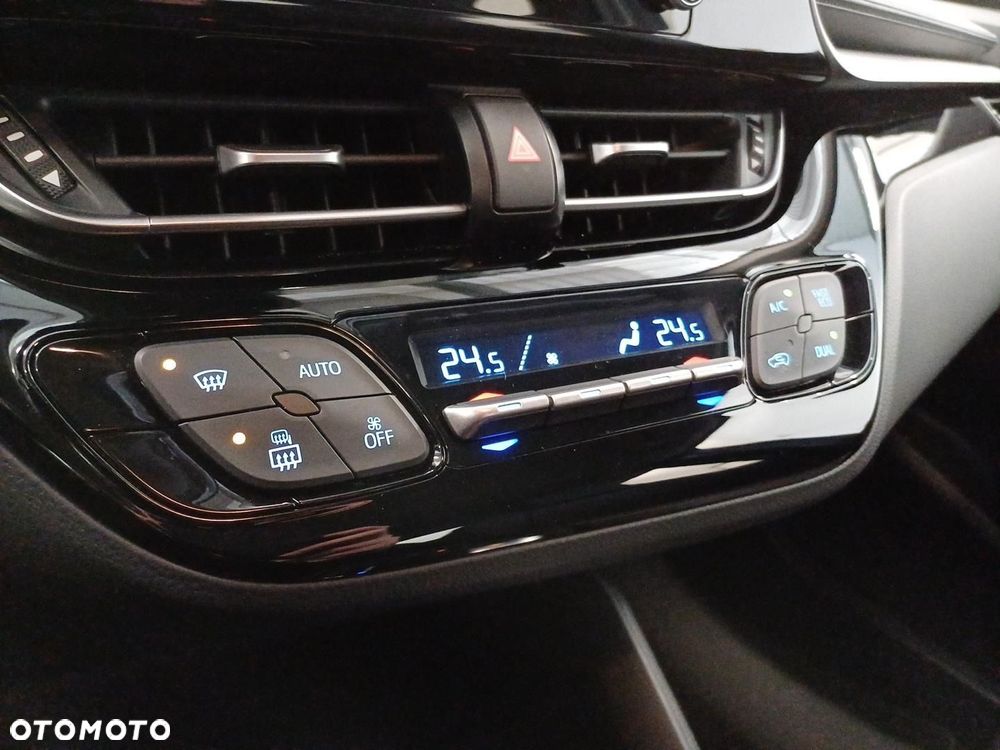 Toyota C-HR 1.8 Hybrid GPF Comfort - 25