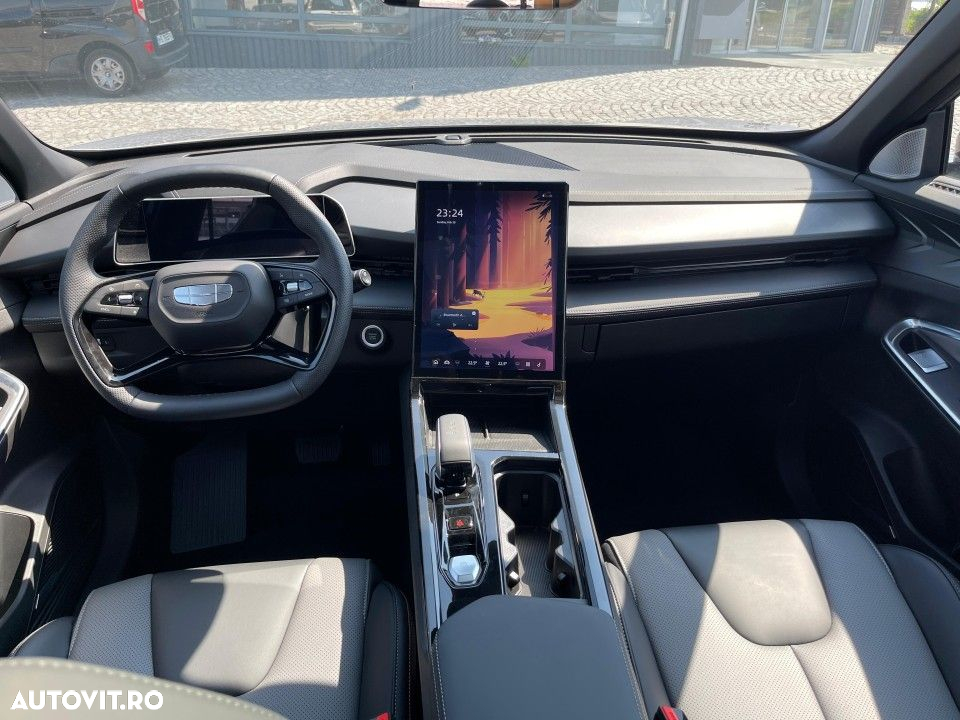 Geely Cityray - 5