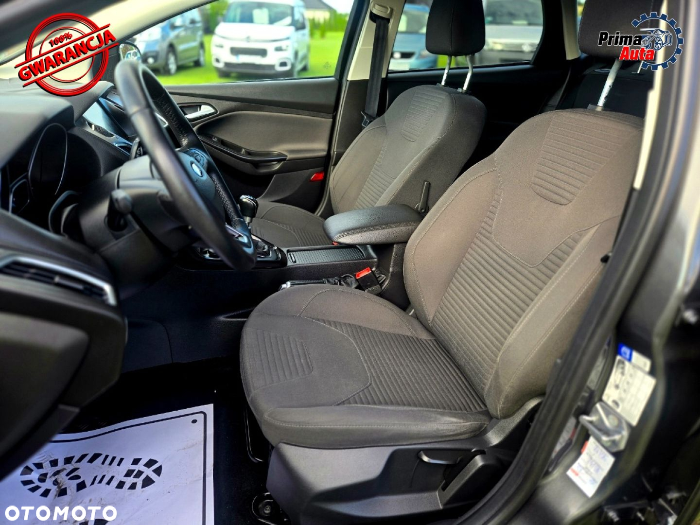 Ford Focus 1.0 EcoBoost ST-Line Red ASS - 4