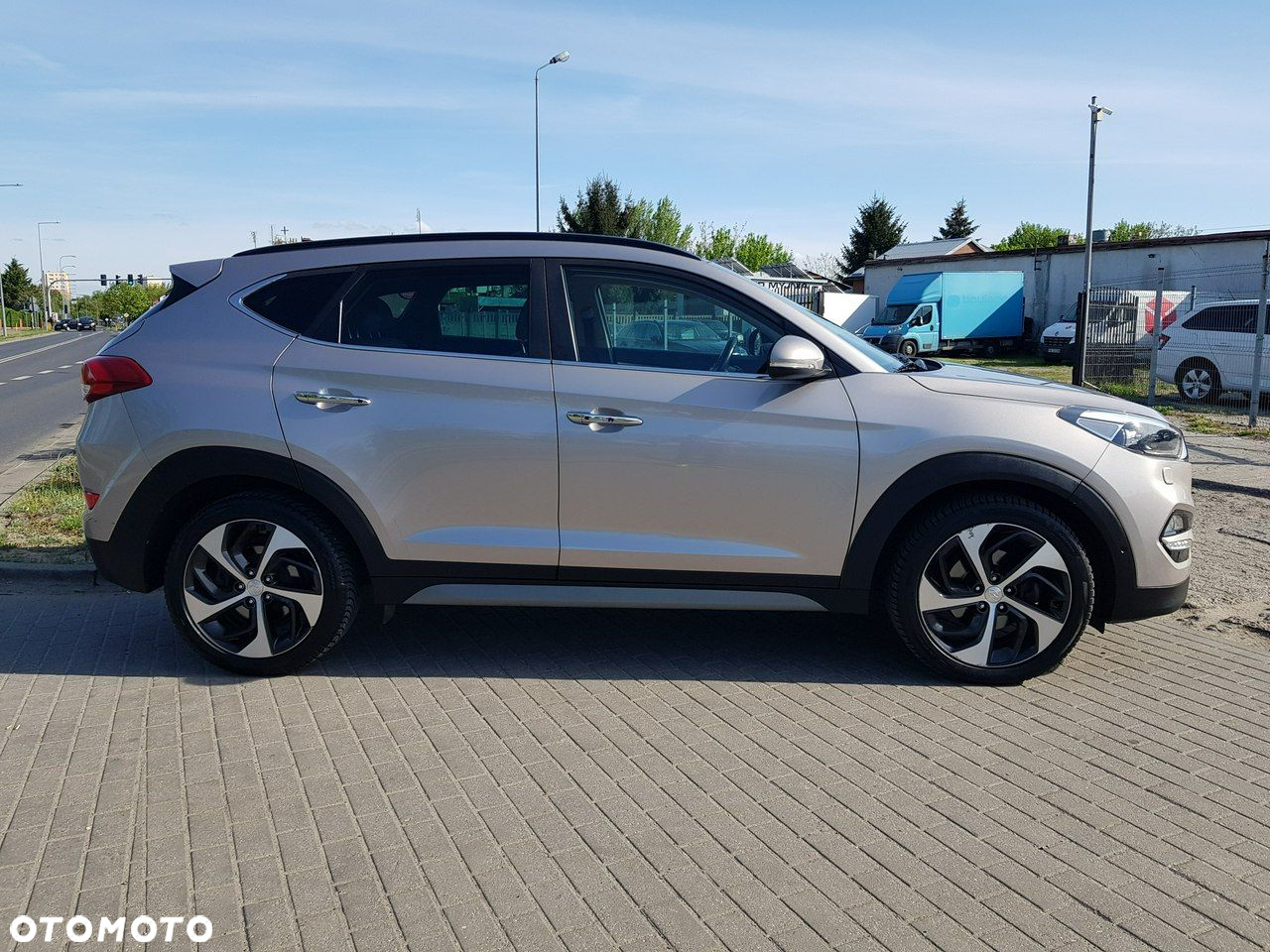 Hyundai Tucson - 4