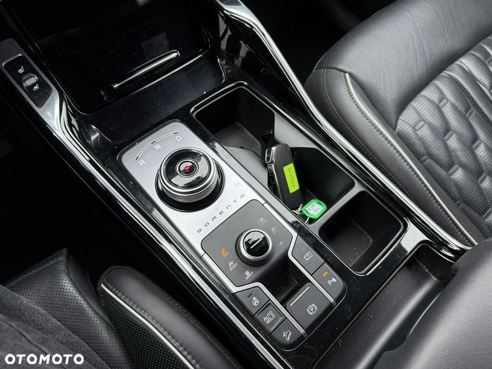 Kia Sorento 1.6 T-GDI HEV Prestige Line - 13