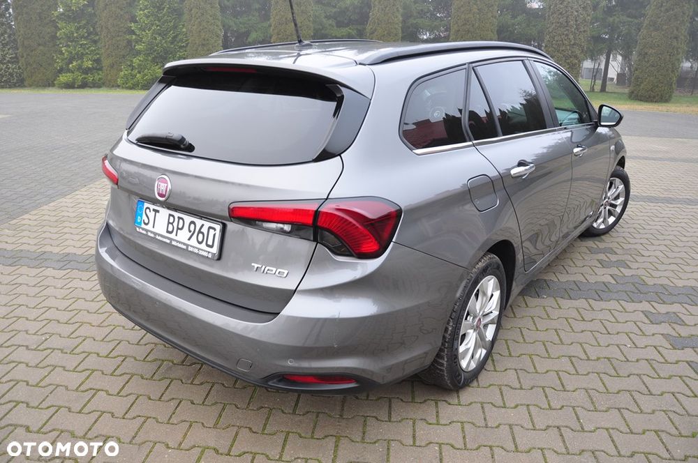 Fiat Tipo 1.6 MultiJet DCT Business Line - 18