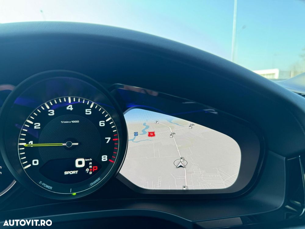 Porsche Cayenne E-Hybrid Tiptronic S - 13
