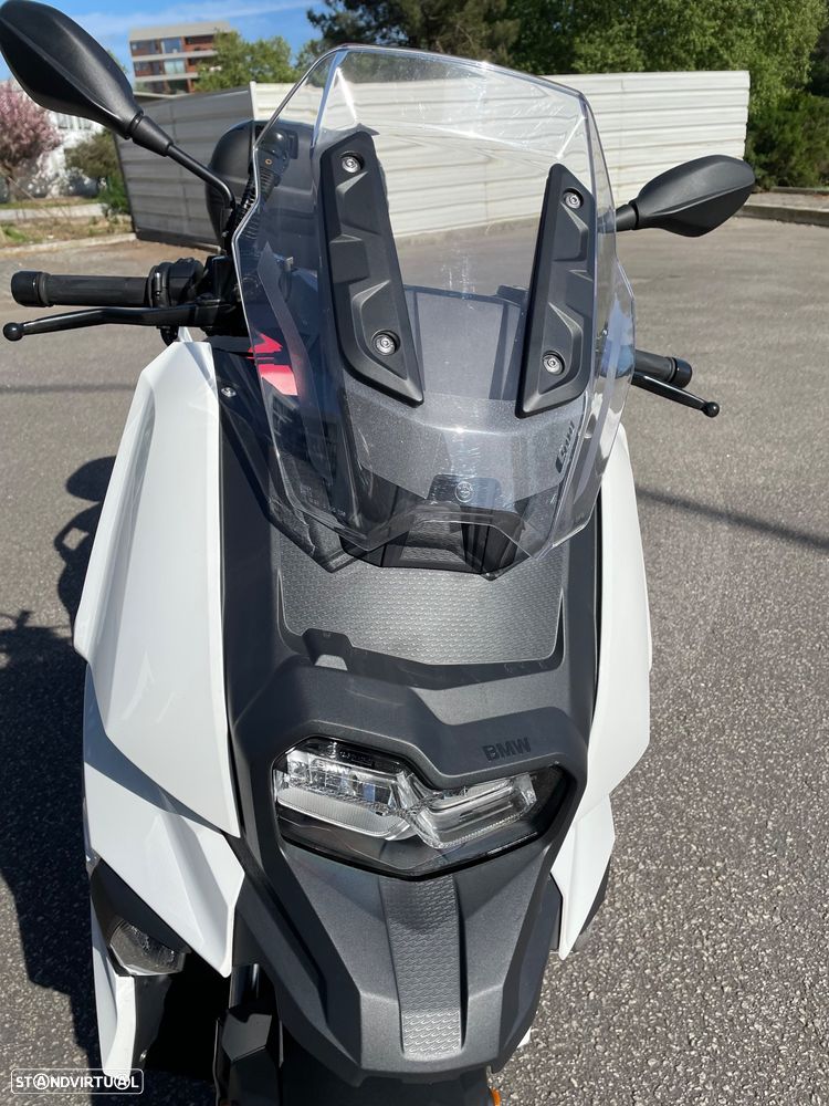 BMW C 400 X - 7