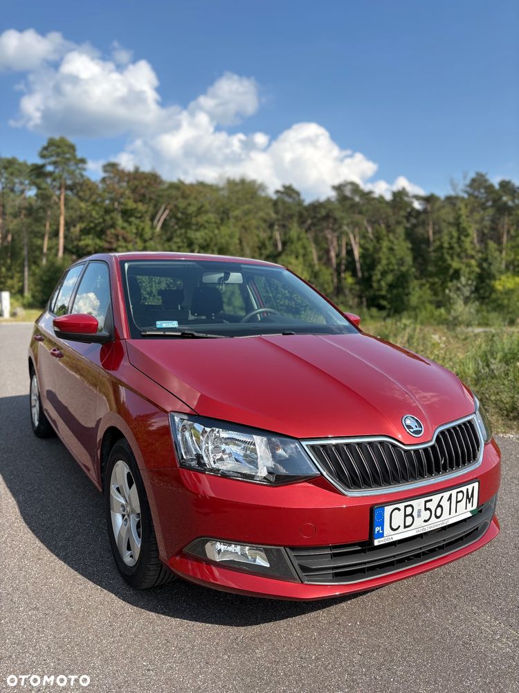 Skoda Fabia 1.0 Active - 1