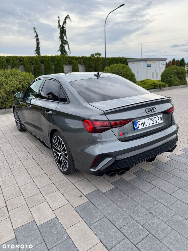 Audi S3 - 10