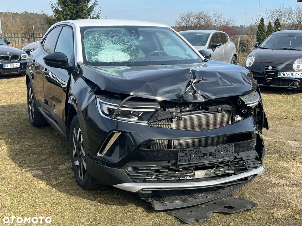 Opel Mokka 1.2 DI Turbo Automatik Black - 10