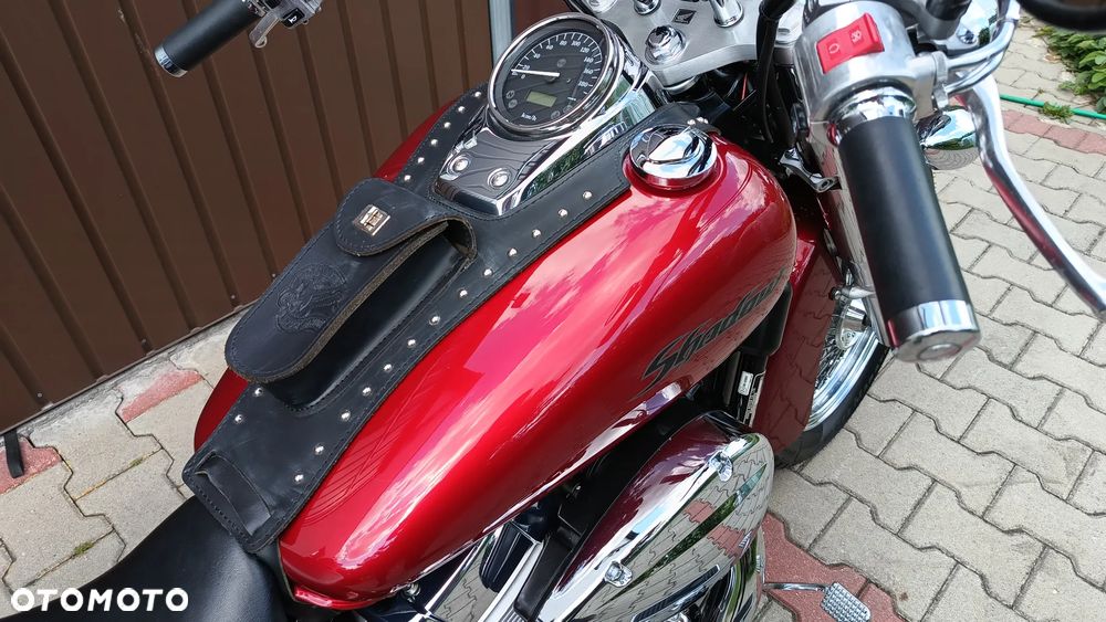 Honda Shadow - 11