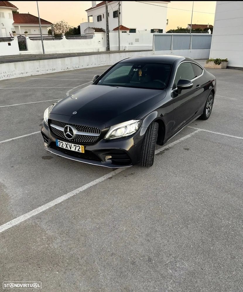 Mercedes-Benz C 220 d 9G-TRONIC AMG Line - 6