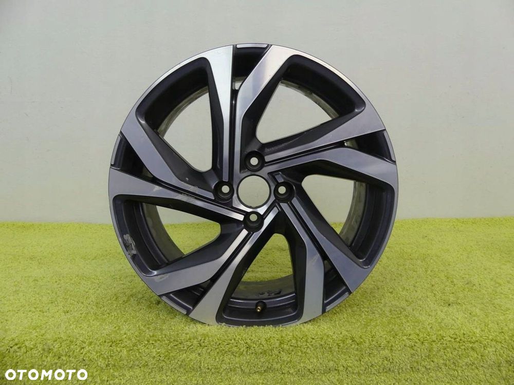 Felga Aluminiowa Renault Clio 4 IV RS 7x17 ET37 - 1