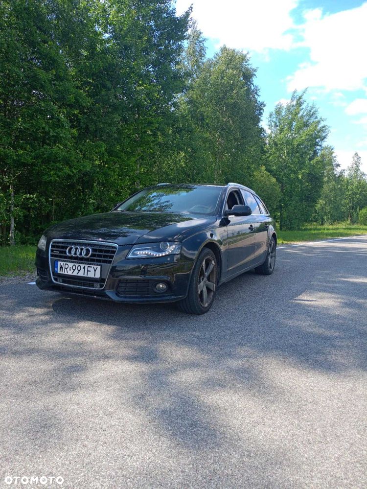 Audi A4 Avant