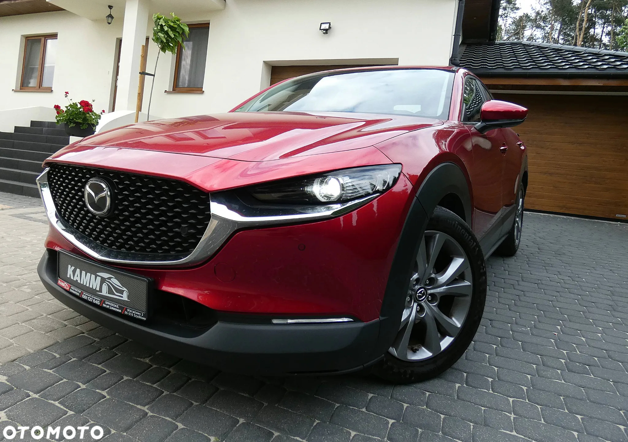 Mazda CX-30 - 6