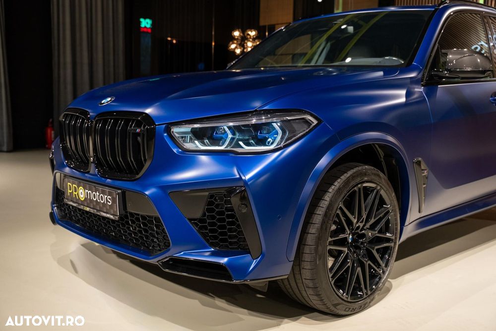 BMW X5 M - 8