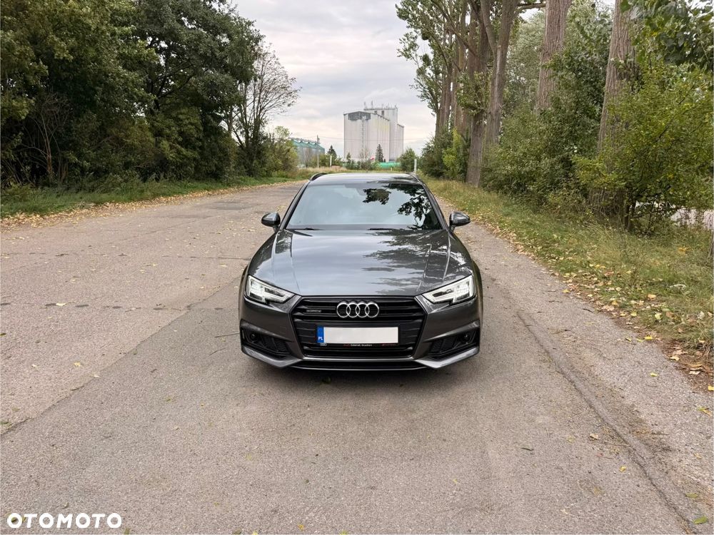 Audi A4 Avant 2018 photo 3