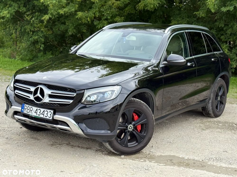 Mercedes-Benz GLC 250 4-Matic - 3