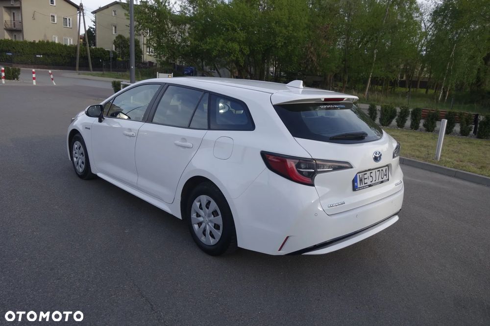 Toyota Corolla 1.8 Hybrid Comfort - 5