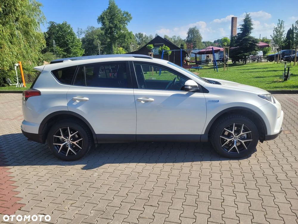 Toyota RAV4 Hybrid Prestige 4x4 - 14