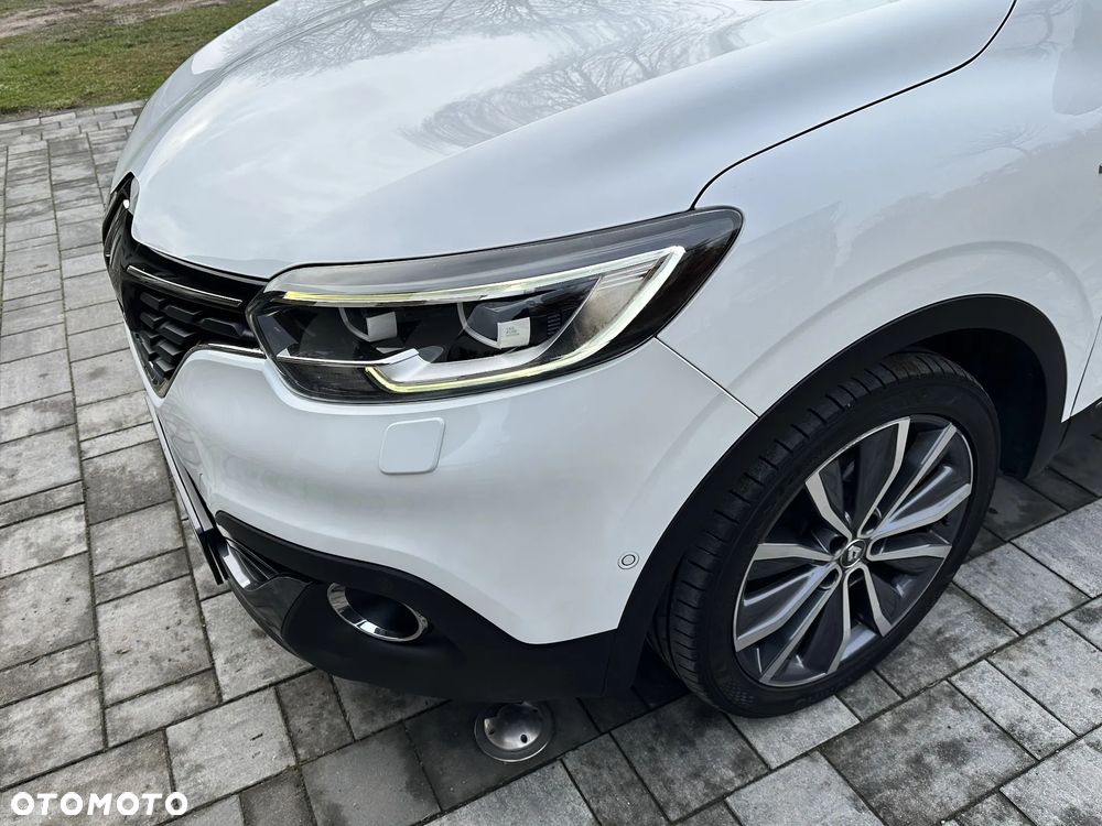 Renault Kadjar Energy TCe 130 Bose Edition - 17