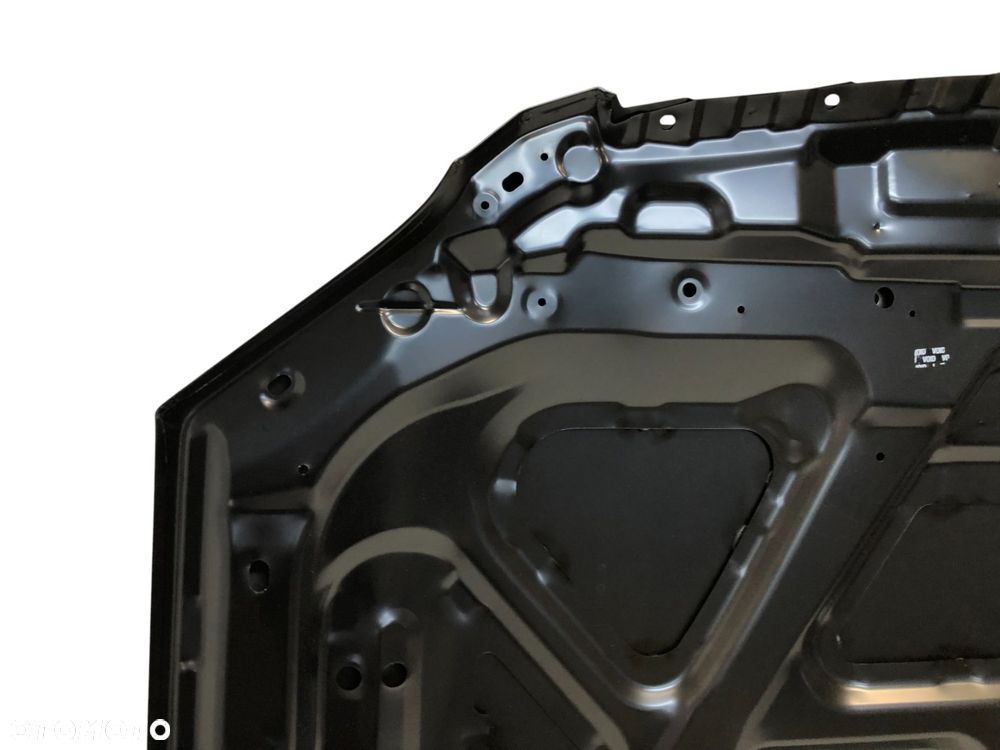 MAZDA BT-50 UN 03.2006-06.2011 Maska pokrywa silnika - 9