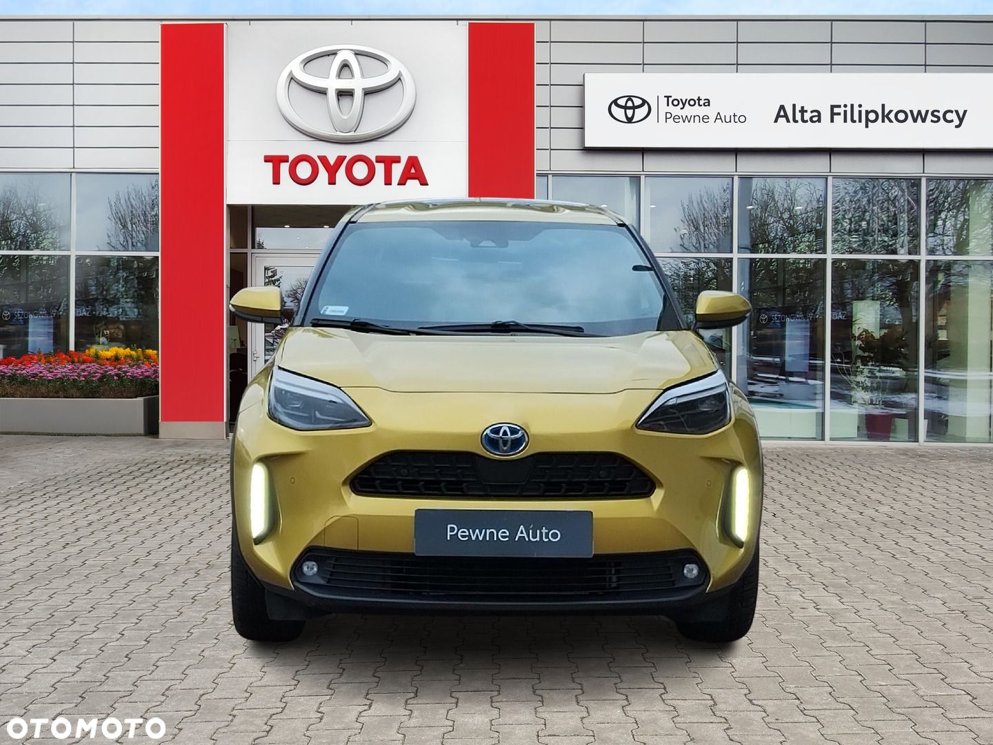 Toyota Yaris Cross - 8