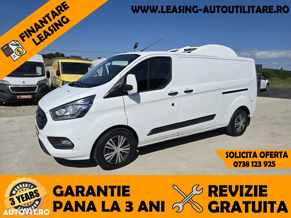 Ford Transit Custom L2H1 FRIGORIFICA Refrigerare / Congelare - 2