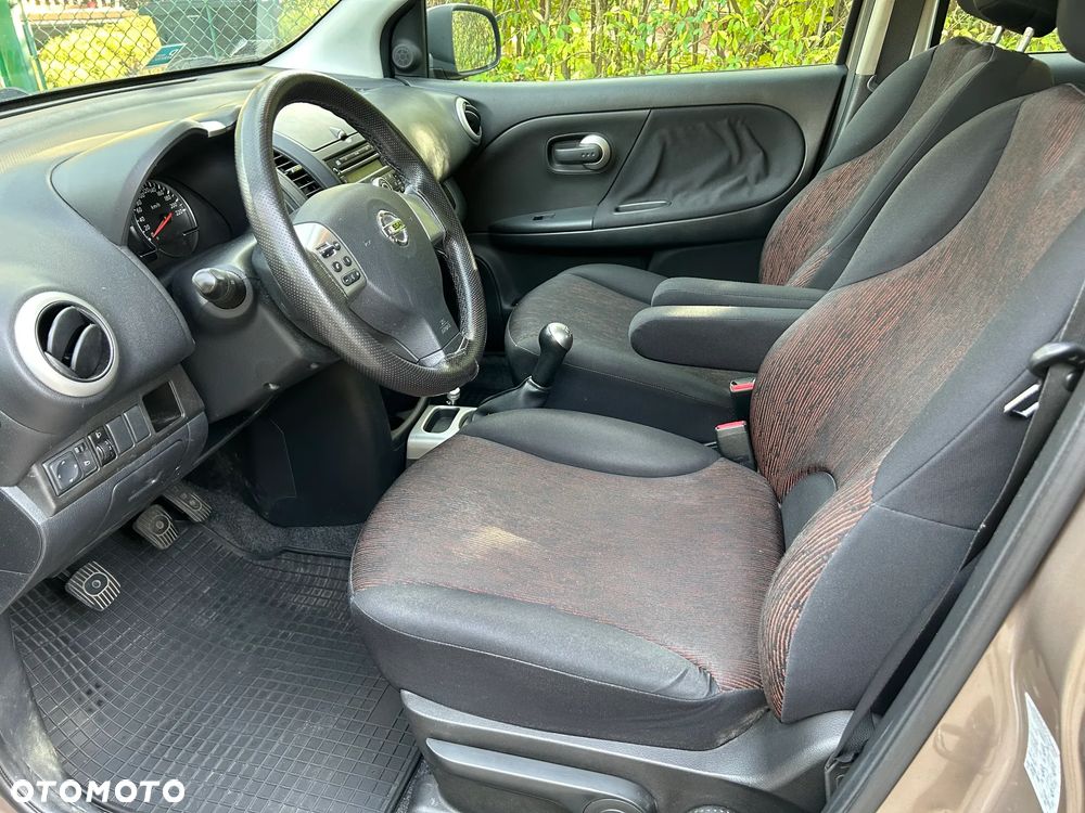 Nissan Note 1.4 Acenta - 8