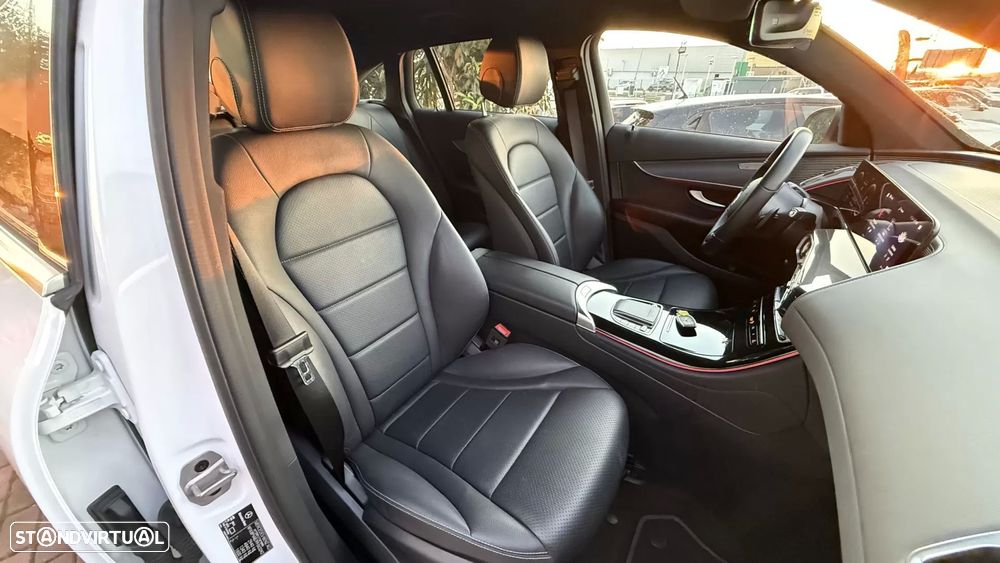 Mercedes-Benz EQC 400 4Matic - 30