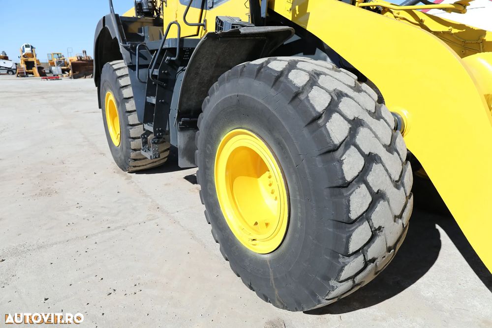 Komatsu WA380-8EO - 10