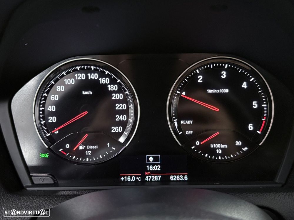 BMW 116 d Advantage - 28