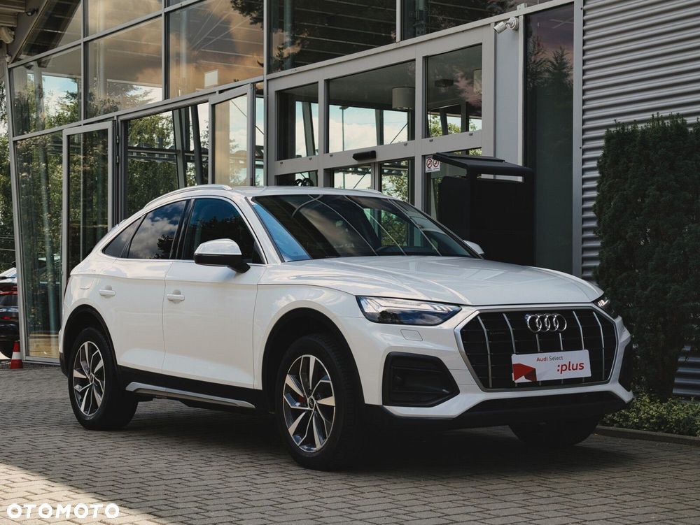 Audi Q5 Sportback - 16