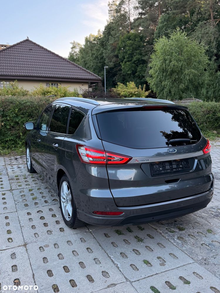 Ford S-Max 2.0 EcoBlue Titanium - 16
