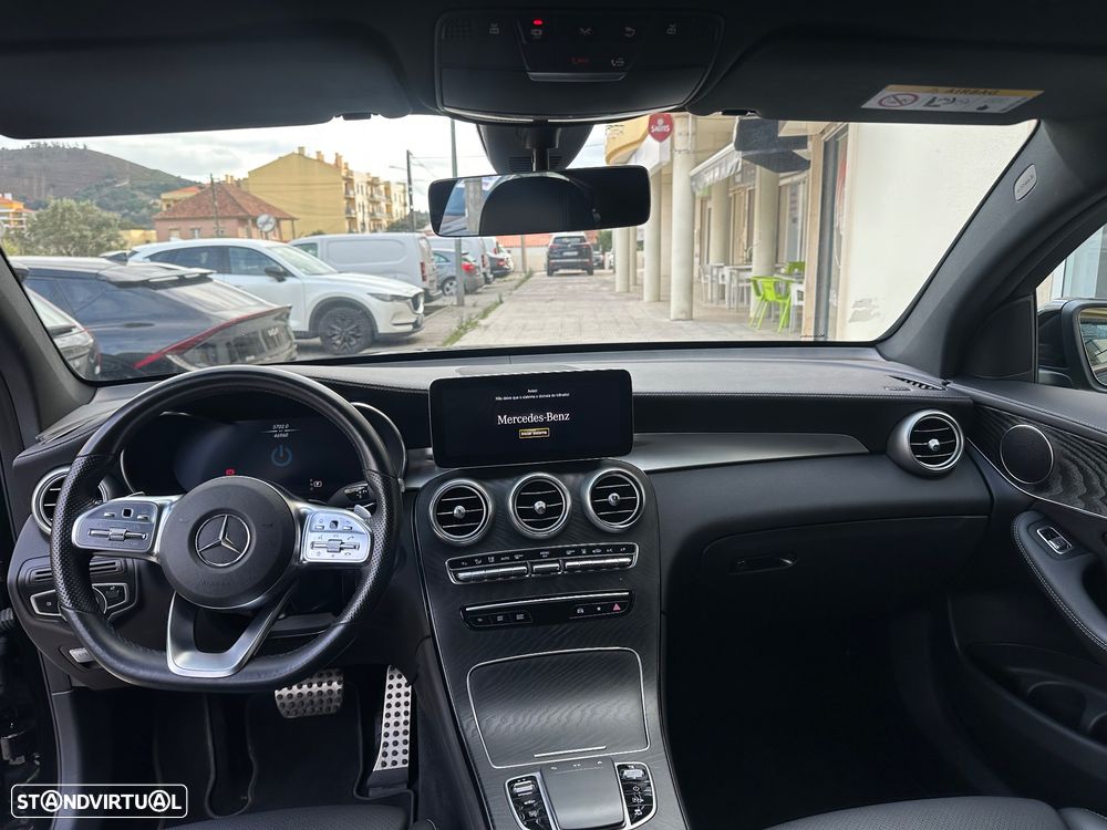 Mercedes-Benz GLC 300 de 4Matic - 16