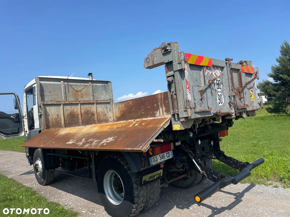 MAN TGA 18.310 4X4 - 8