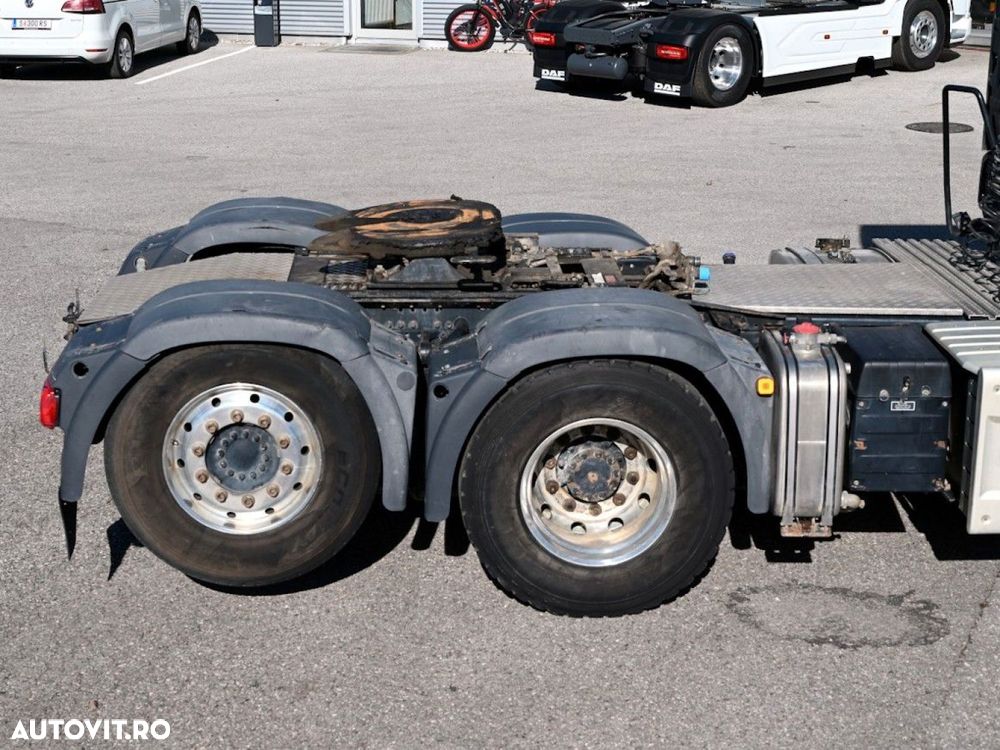 MAN TGS 6x4 Hydrodrive - 3