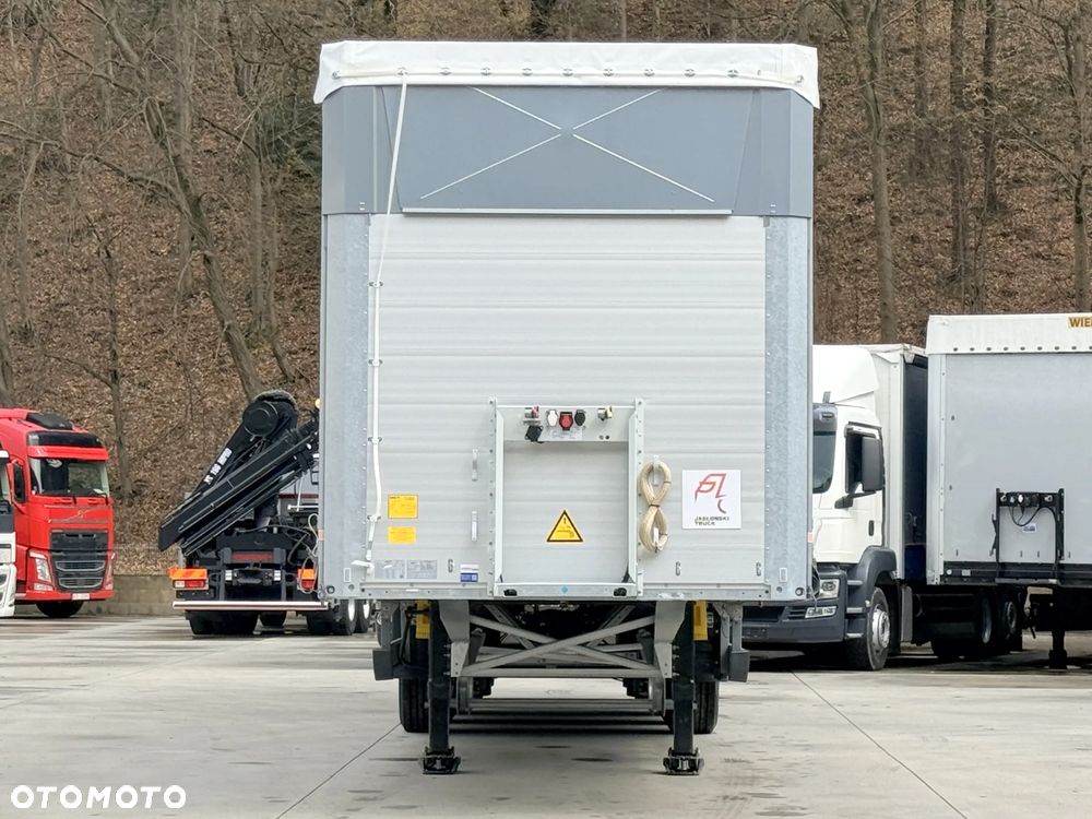 Schmitz Cargobull MEGA VARIOS - 6