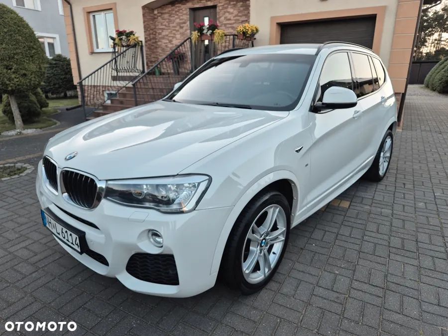 BMW X3 xDrive20d - 13