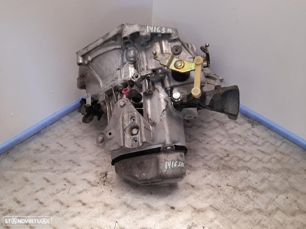 CAIXA VELOCIDADES CITROEN C3 I 2005 -20CQ08 - 3