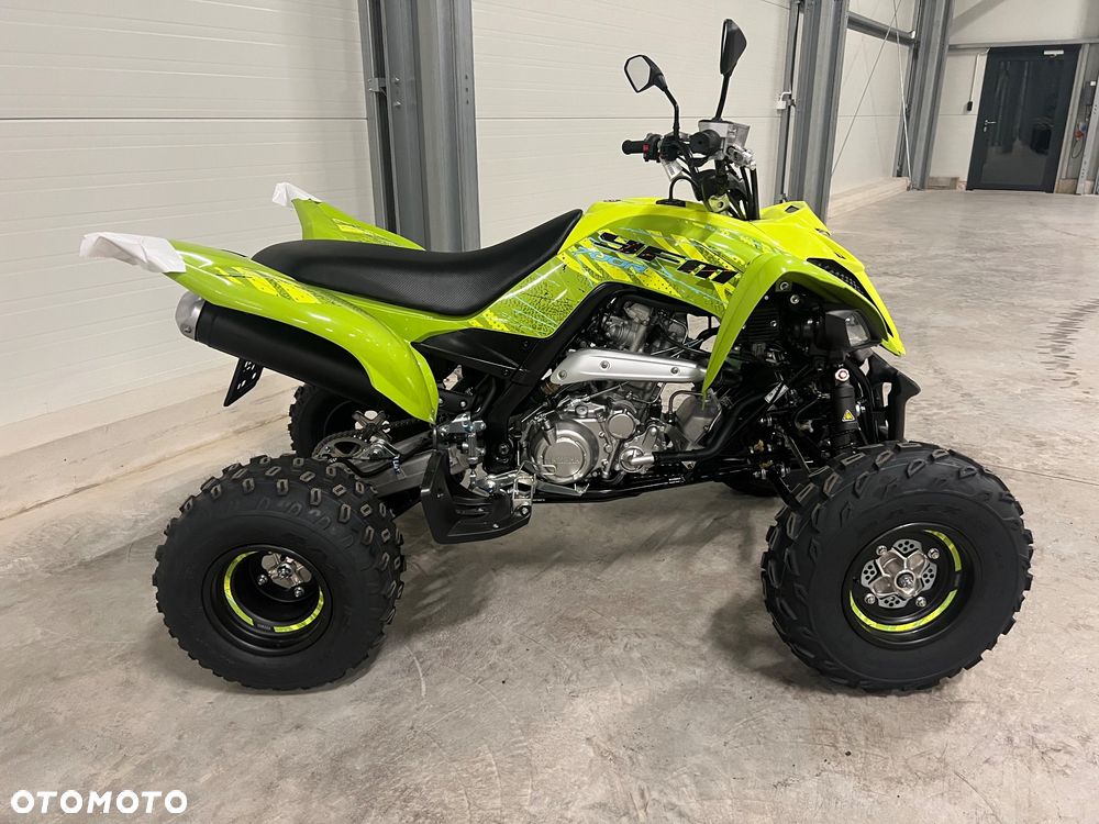 Yamaha Raptor - 6