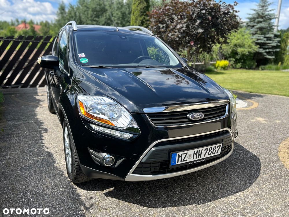 Ford Kuga 2.0 TDCi Titanium - 13