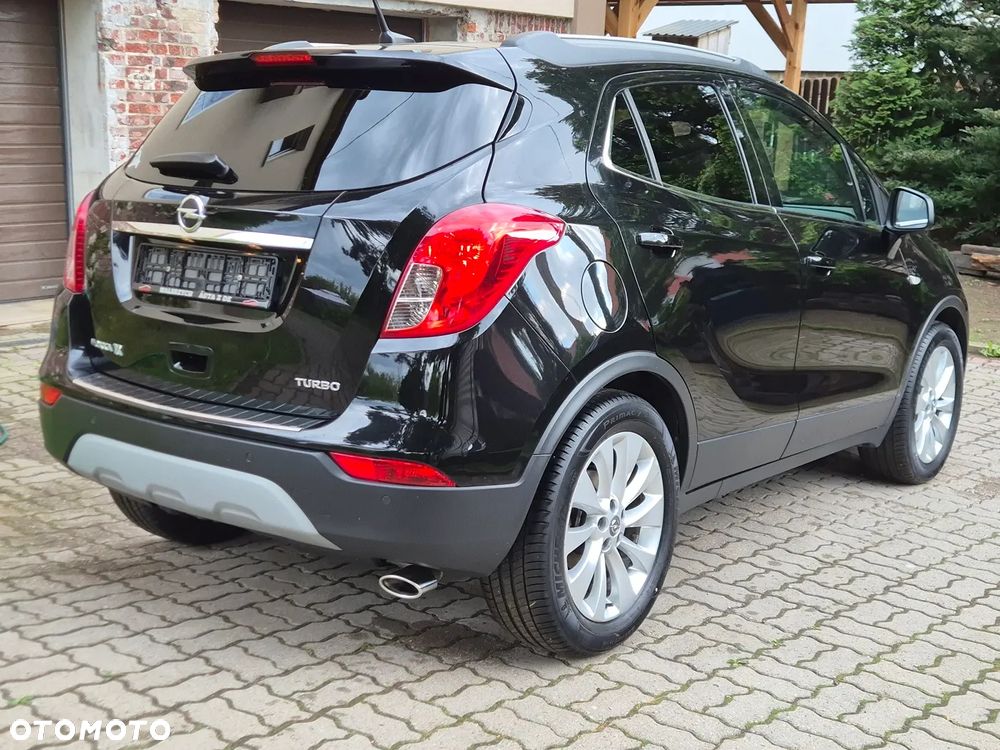 Opel Mokka 1.4 Turbo ecoFLEX Start/Stop Innovation - 4