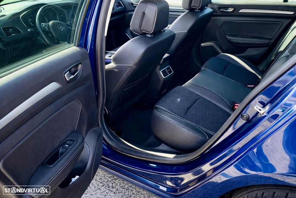 Renault Mégane Sport Tourer 1.5 dCi Bose Edition J18 - 13