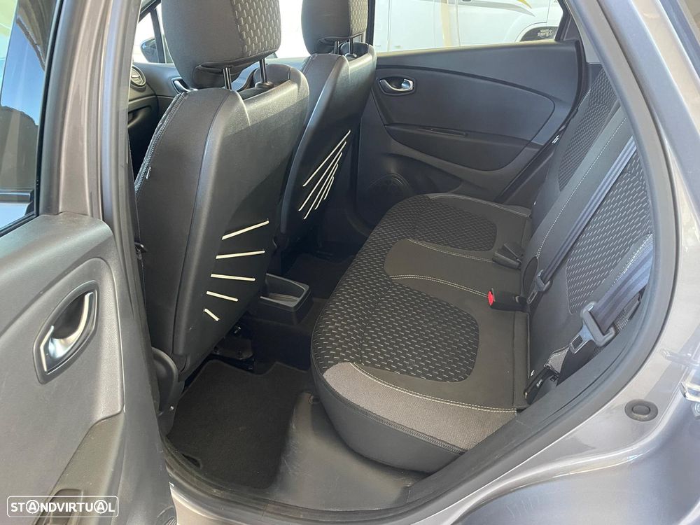 Renault Captur 1.2 TCe Exclusive XMOD EDC - 22